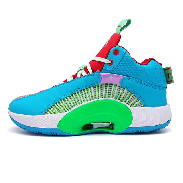 Introducing "AirElite" High-Performance Basketball Shoes for Men β Elevate Your Game in Style! ππ