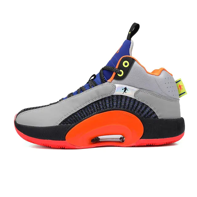 Introducing "AirElite" High-Performance Basketball Shoes for Men β Elevate Your Game in Style! ππ