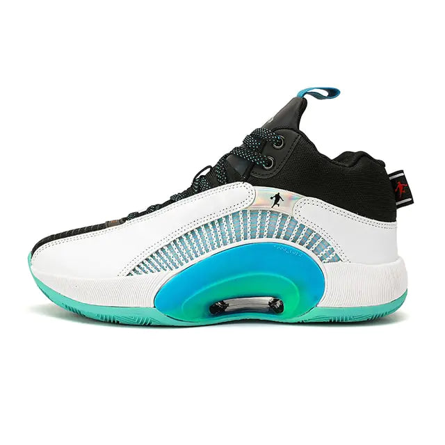 Introducing "AirElite" High-Performance Basketball Shoes for Men β Elevate Your Game in Style! ππ