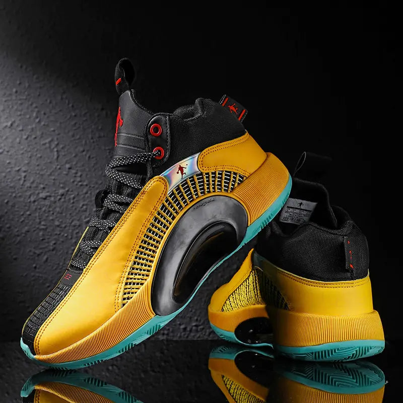 Introducing "AirElite" High-Performance Basketball Shoes for Men β Elevate Your Game in Style! ππ