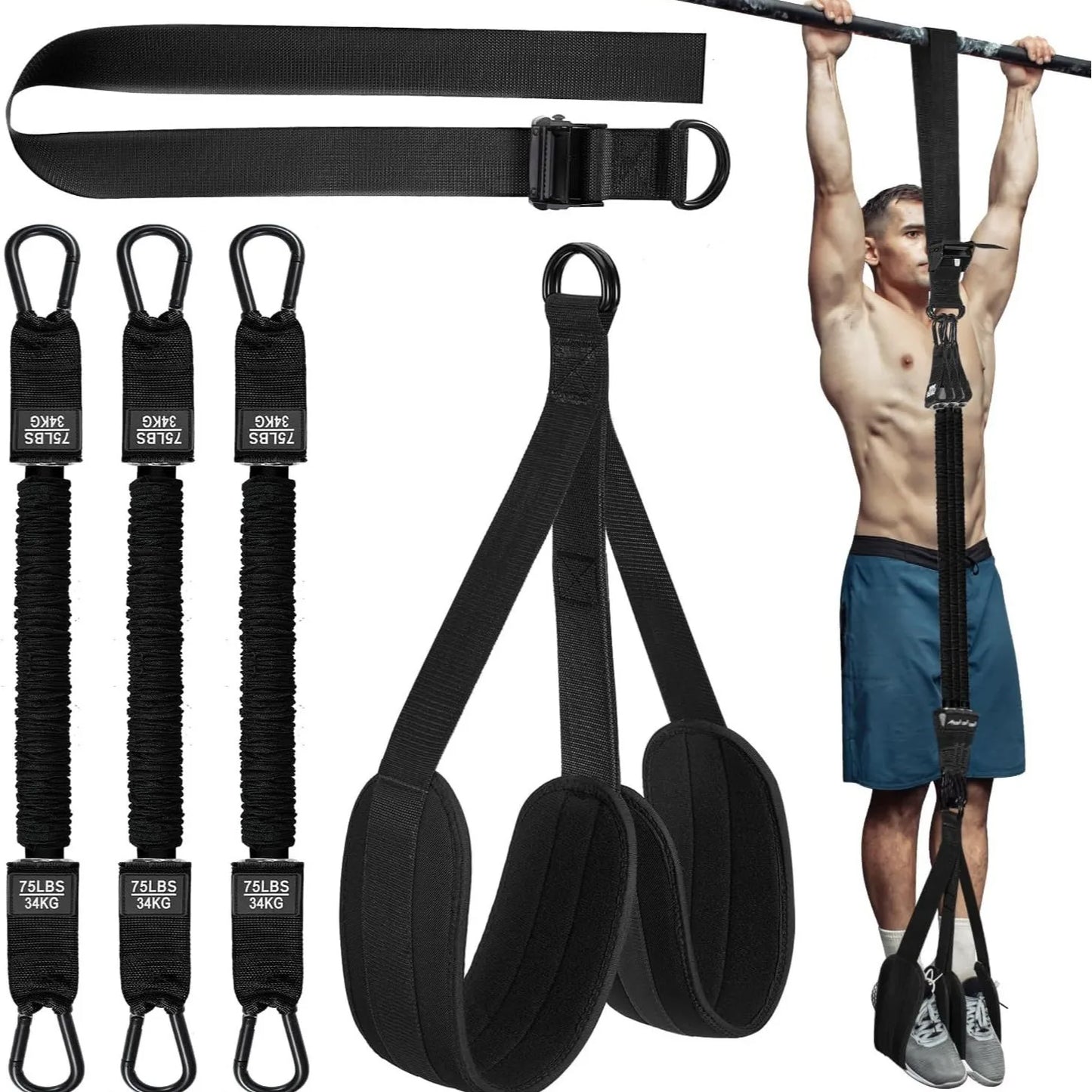 PowerBand Pro – Max Resistance, Real Results!