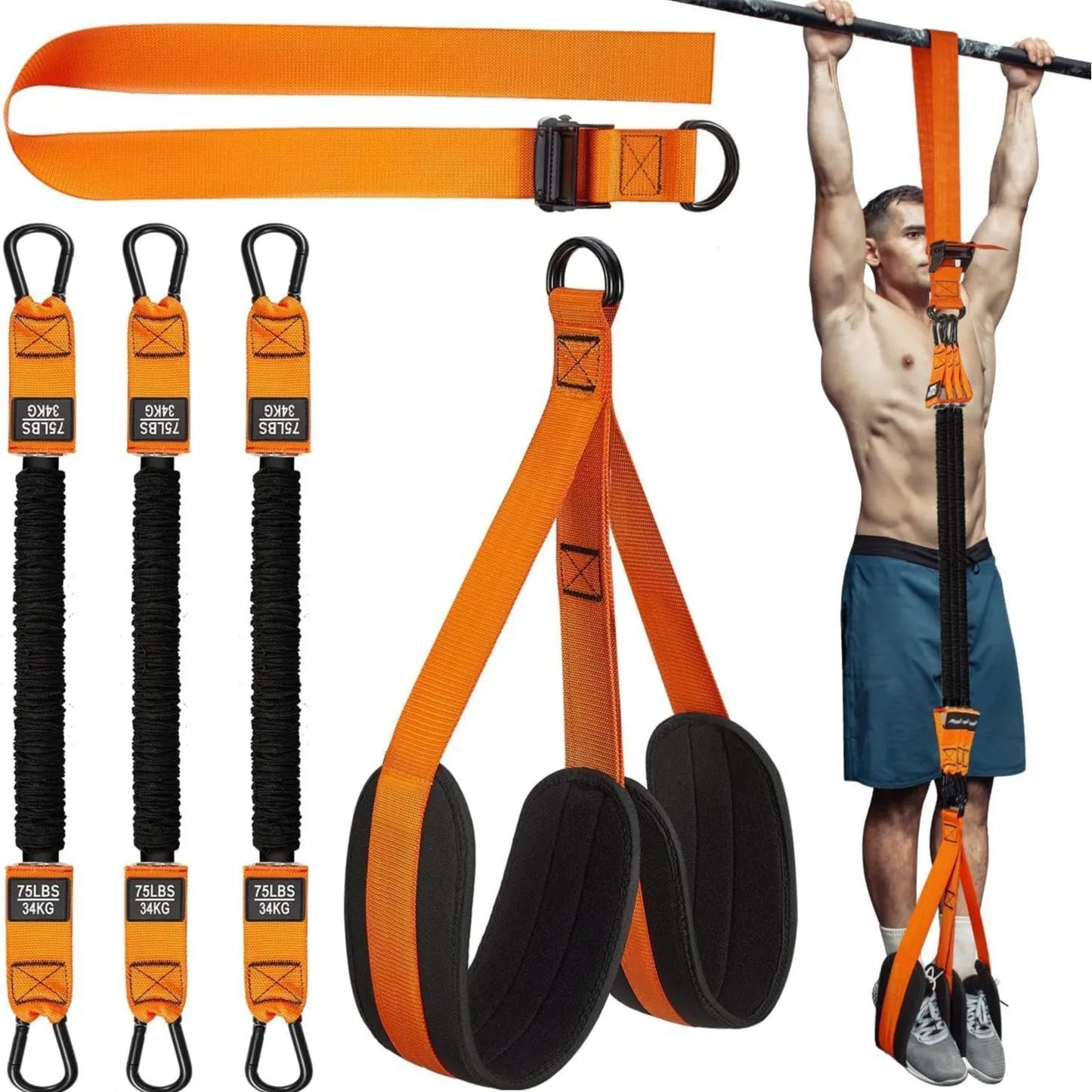 PowerBand Pro – Max Resistance, Real Results!