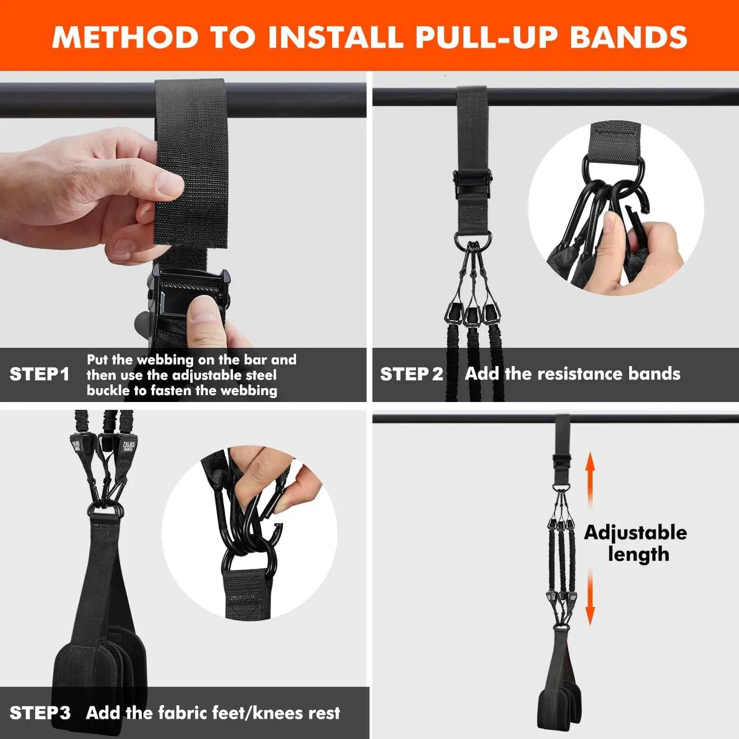 PowerBand Pro – Max Resistance, Real Results!