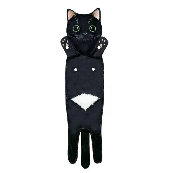 Funny Cat Hand Towel Quick Dry Towel
