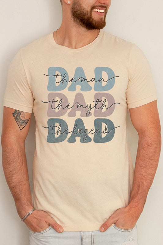 Legendary Dad Soft Tee