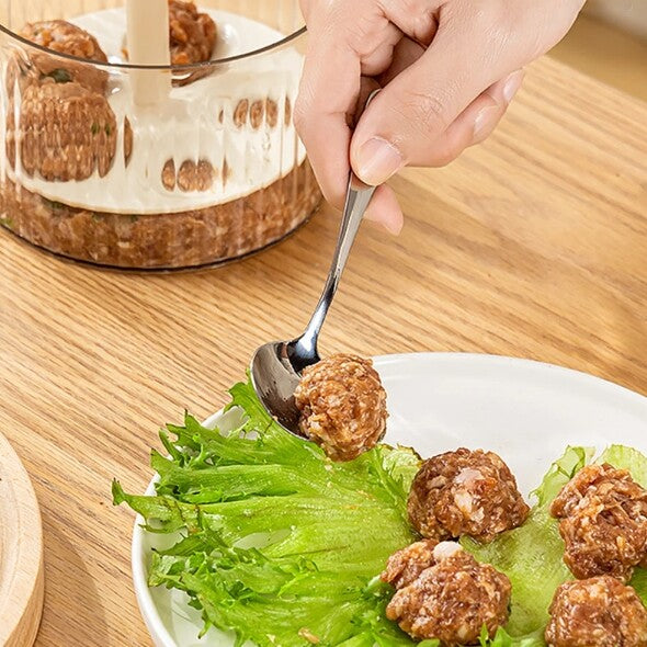 Meatball Making Tools