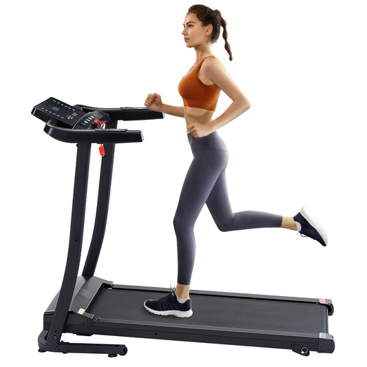 FlexFit™: 2.5 HP Folding Treadmill