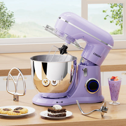 🍇 PowerMix Pro 3-in-1 Electric Stand Mixer 🍇