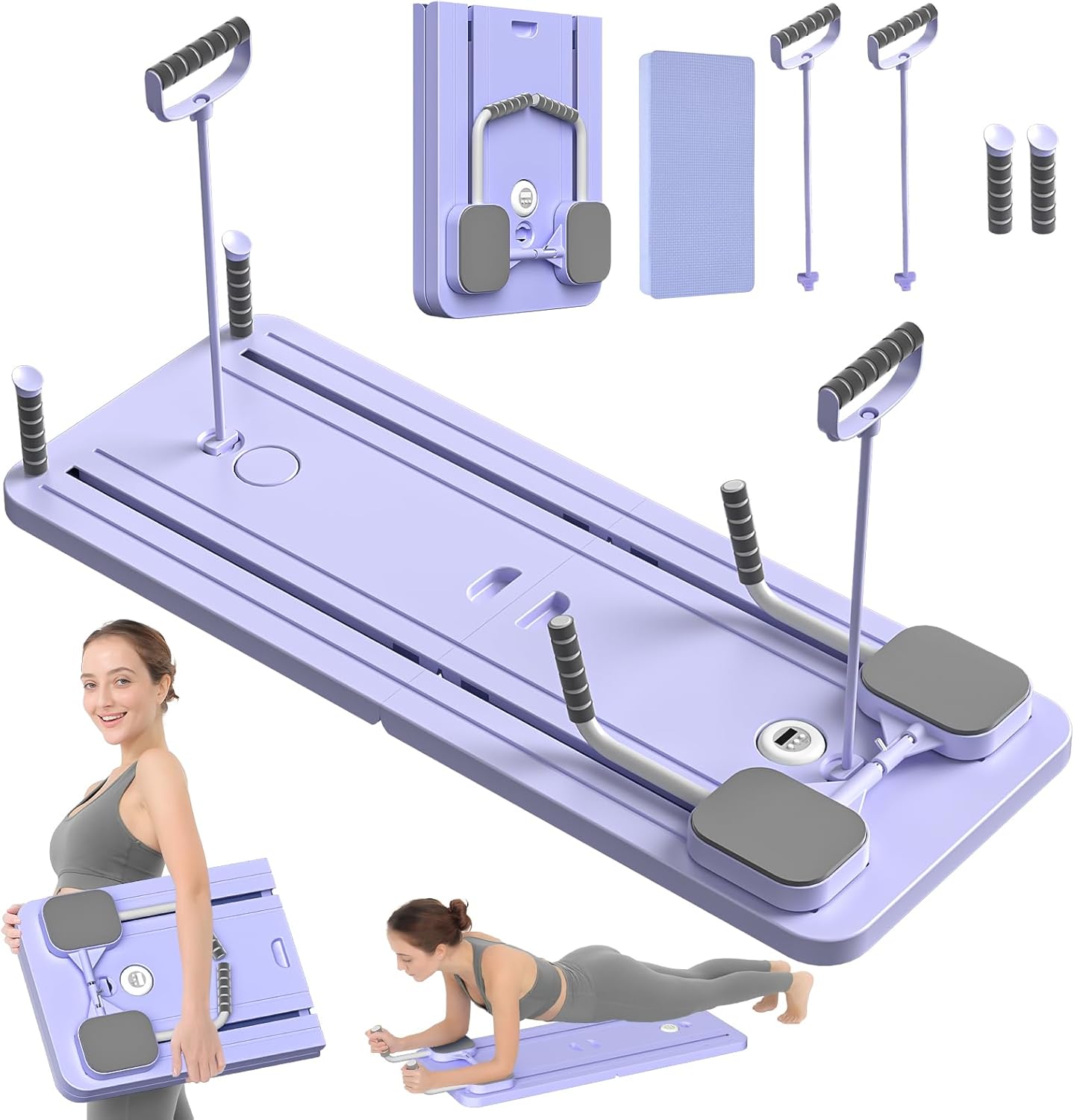 Versatile Home Pilates Reformer™