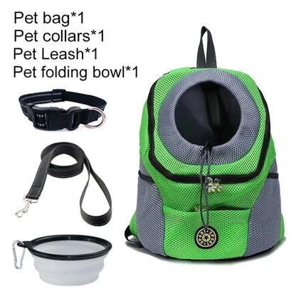 Pet Travel Carrier Bag