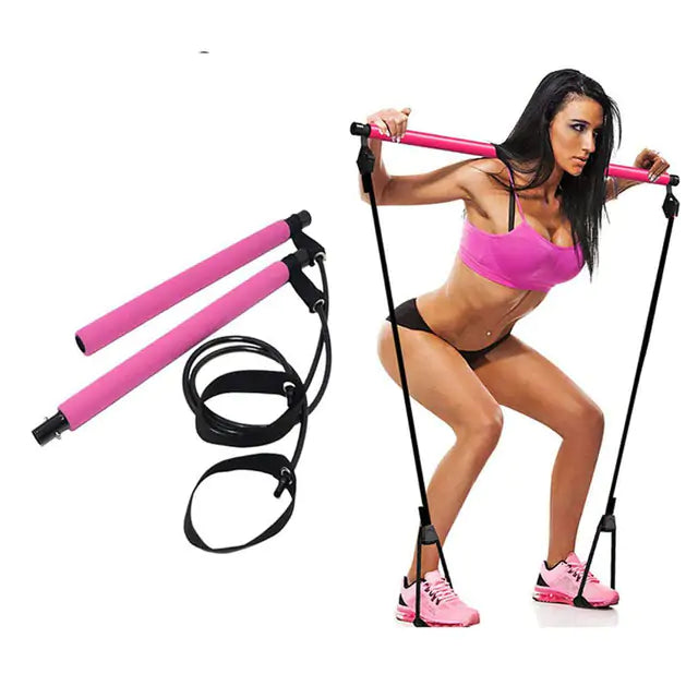 Fitness Resistance Band - Fit & Fab Essentials