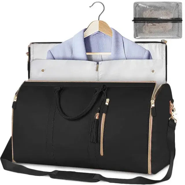 Foldable Travel Bag - Fit & Fab Essentials