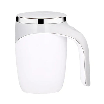 Magnetic Stir Magic Mug: 380ml of Automatic Delight