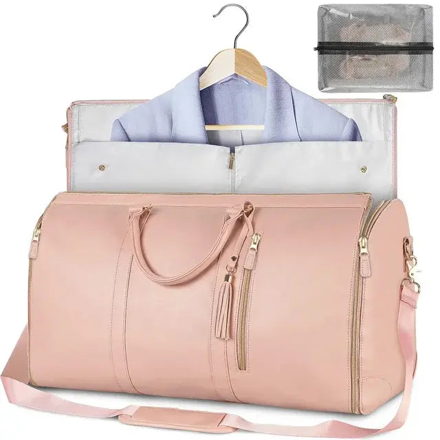 Foldable Travel Bag - Fit & Fab Essentials