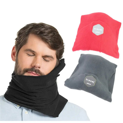 V C Shape Travel Neck Pillow