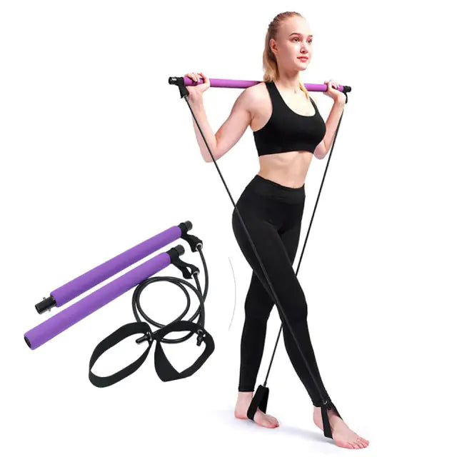 Fitness Resistance Band - Fit & Fab Essentials