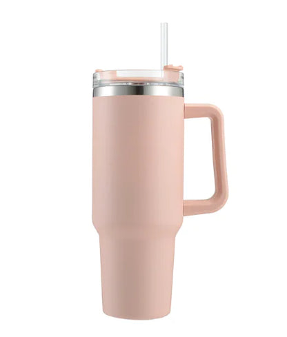 AutoThirst 40oz: On-the-Go In-Car Vacuum Flask