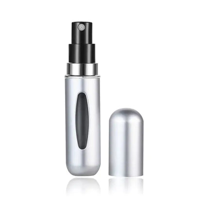 Mini Travel Portable Refillable Perfume Spray Bottle in Candy Colors