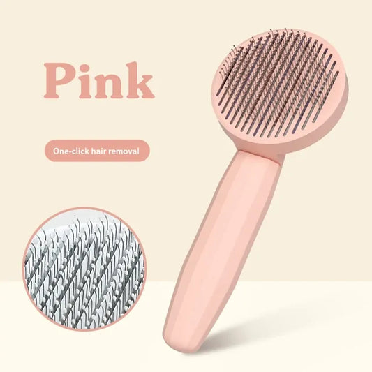 Pet Hair Comb - Fit & Fab Essentials