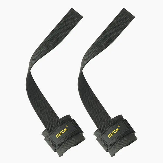 Weightlifting Strap with Wrist Band - Fit & Fab Essentials