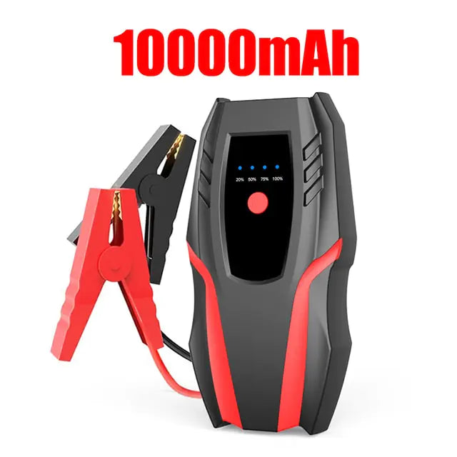 PowerBoost 10K: The Ultimate Portable Car Jump Battery Charger 🔋🚗💥