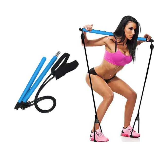 Fitness Resistance Band - Fit & Fab Essentials