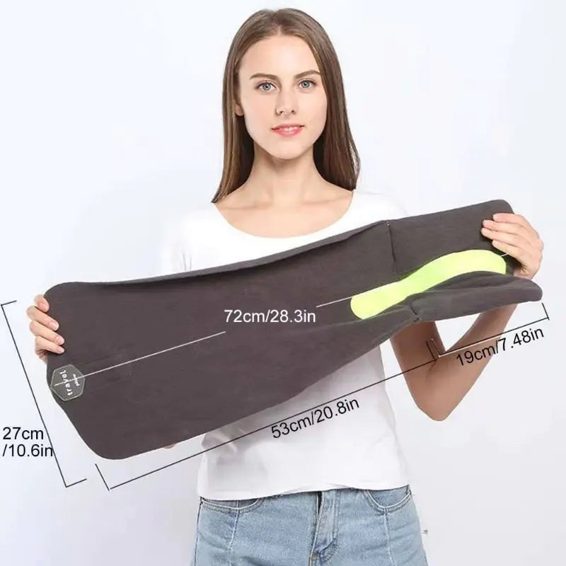 V C Shape Travel Neck Pillow