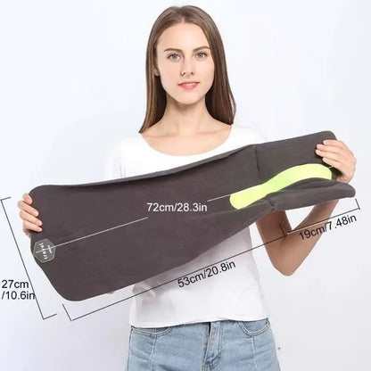 V C Shape Travel Neck Pillow