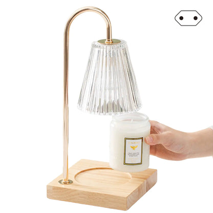 Scented Candle Warmer Lamp