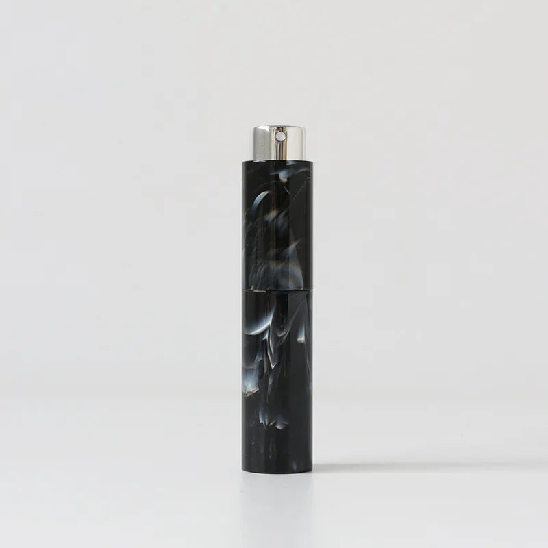 Marble Mist 10ml: Portable Perfume Atomizer - Fit & Fab Essentials