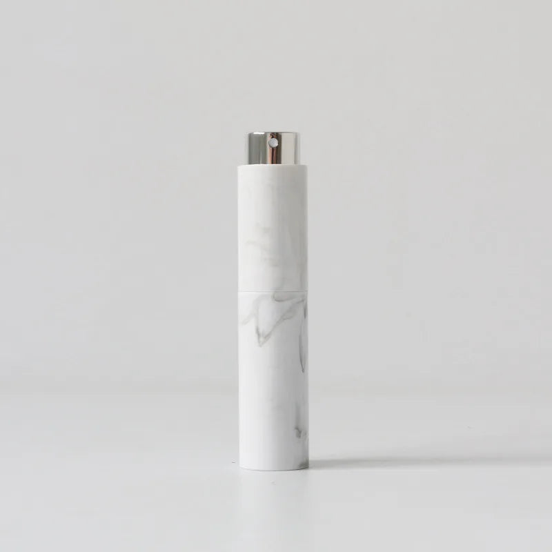 Marble Mist 10ml: Portable Perfume Atomizer - Fit & Fab Essentials