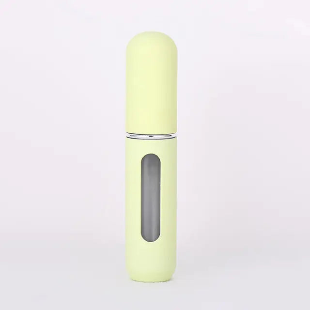 Mini Travel Portable Refillable Perfume Spray Bottle in Candy Colors