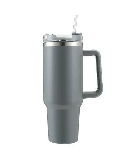 AutoThirst 40oz: On-the-Go In-Car Vacuum Flask