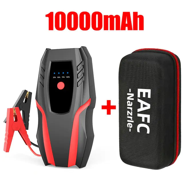 PowerBoost 10K: The Ultimate Portable Car Jump Battery Charger 🔋🚗💥