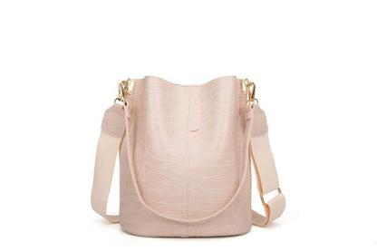 Fashionable, gorgeous, simple, simple, versatile and exquisite charm bag
