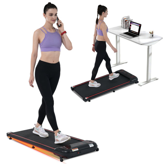 StrideSync™: Home Office Under Desk Treadmill