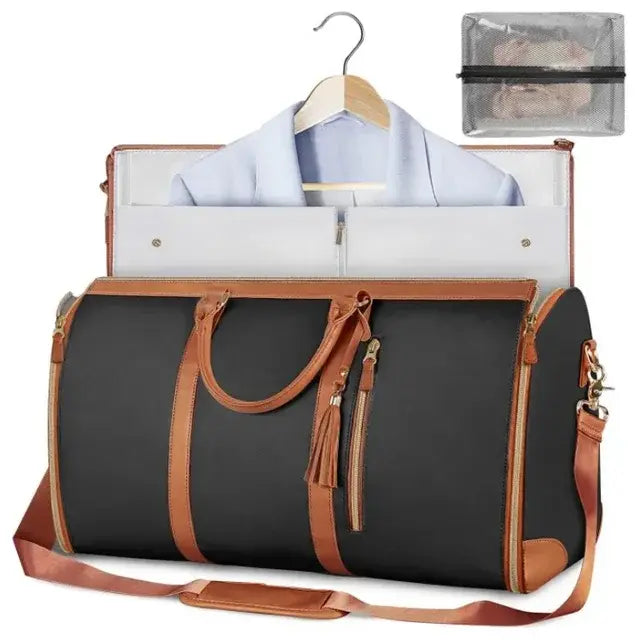 Foldable Travel Bag - Fit & Fab Essentials