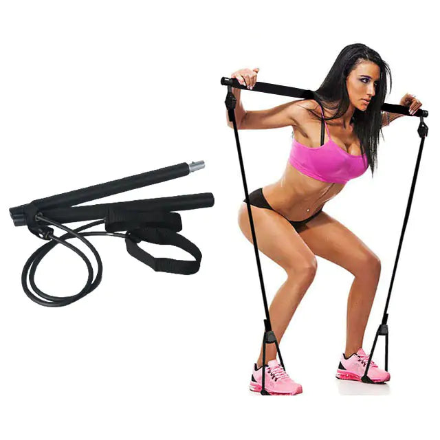 Fitness Resistance Band - Fit & Fab Essentials