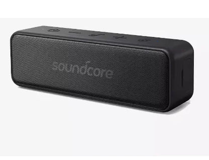 Better Bass Portable Wireless Bluetooth Speaker