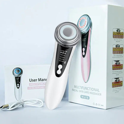 Facial Massager Anti Aging Therapy