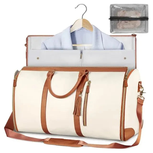 Foldable Travel Bag - Fit & Fab Essentials