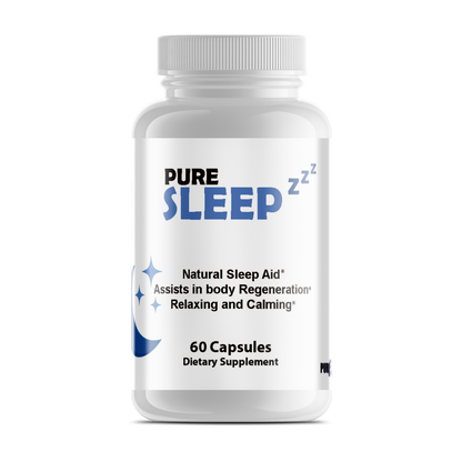 Pure Sleep - Fit & Fab Essentials