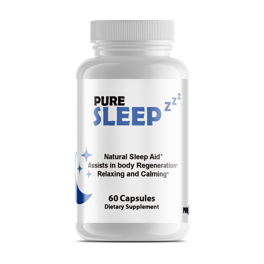 Pure Sleep - Fit & Fab Essentials