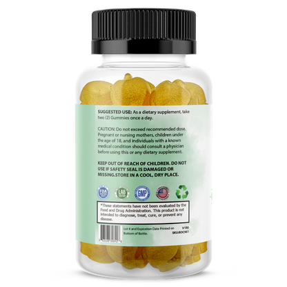 Pure Probiotic Gummies - Fit & Fab Essentials