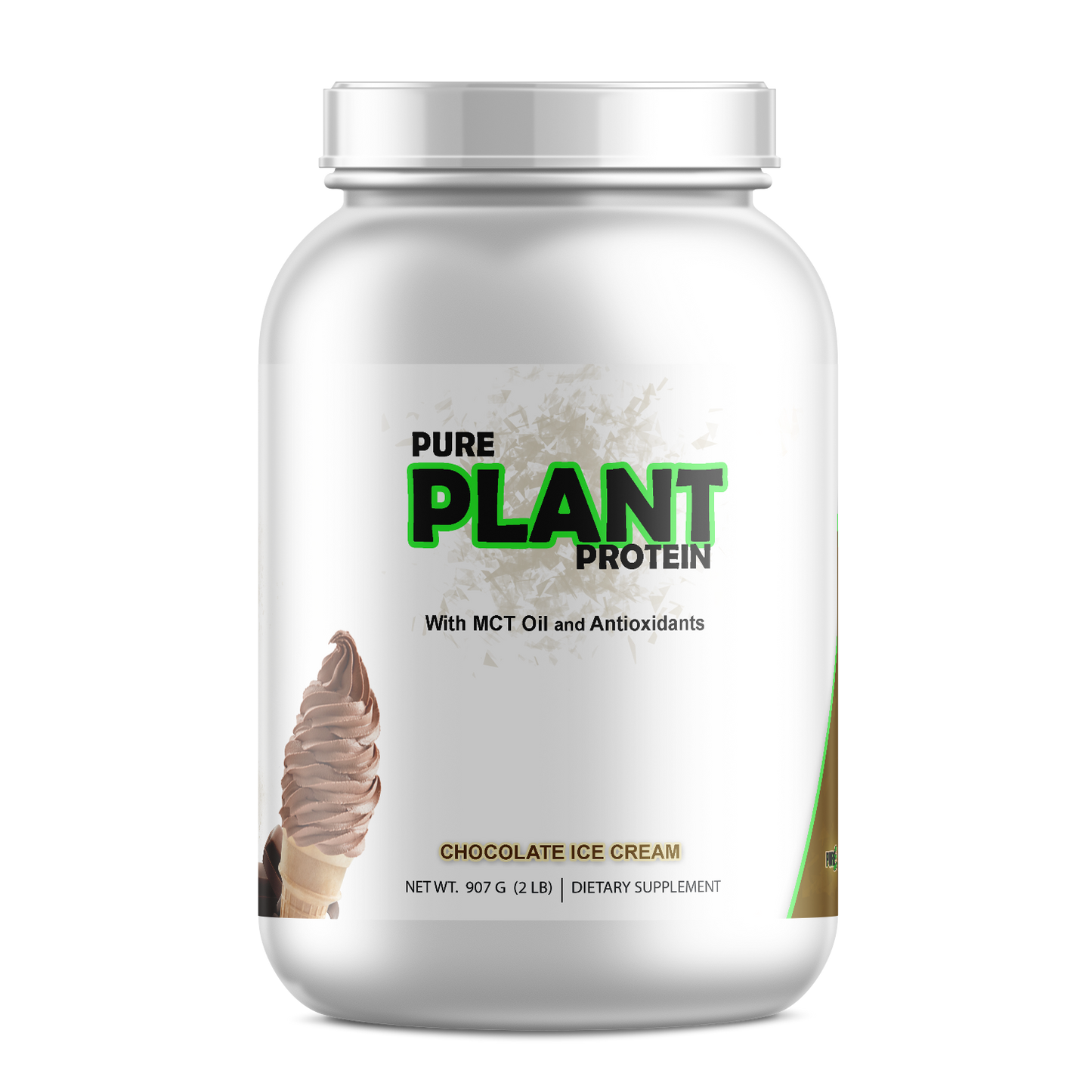 Pure Plant Protein - Fit & Fab Essentials